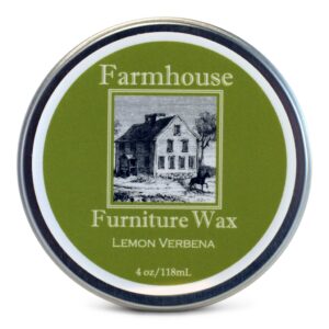 Farmhouse Furniture Wax (Source: Sweet Grass Farm)