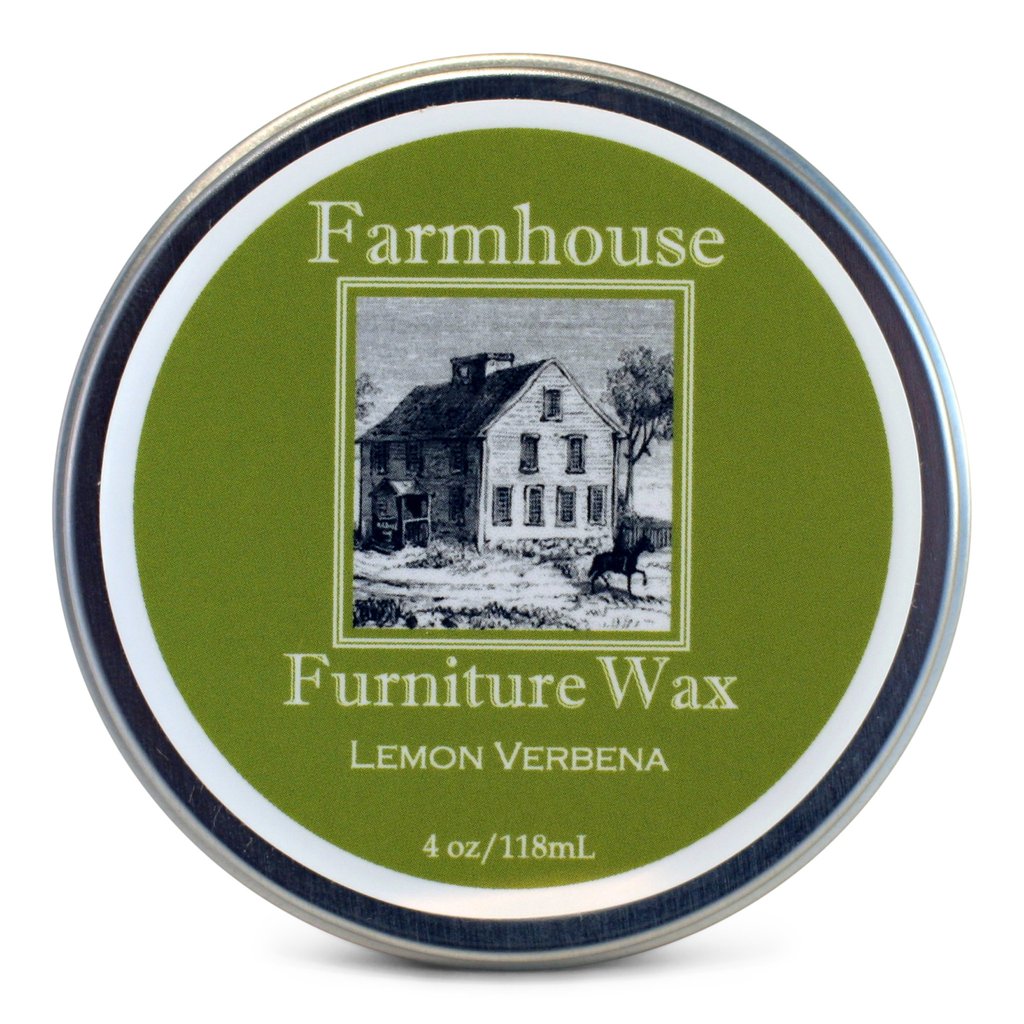 Farmhouse Furniture Wax: Green Product with a Nostalgic Feel