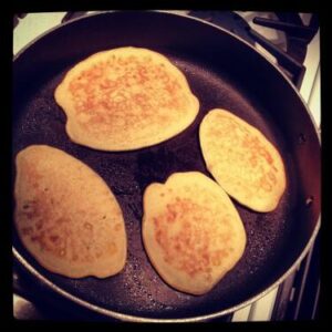 Corn Cakes