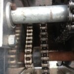 Boat Lift Chain Replaced