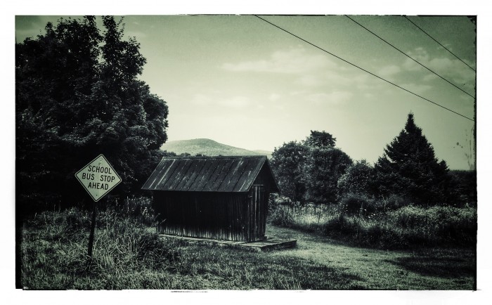 A Barnophile of Bygone Barns