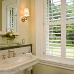 Rosslyn Master Bathroom (Credit: Nancie Battaglia)