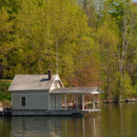 Rosslyn Boathouse, circa 2006