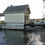 Rosslyn Boathouse, circa 2006