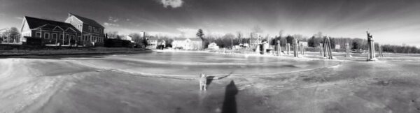 Old Dock in Essex (Source: Bill Amadon, March 13, 2015)