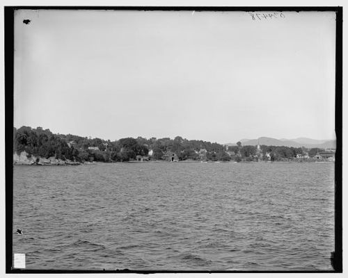 Essex Horse Nail Co. Factory in Essex, NY