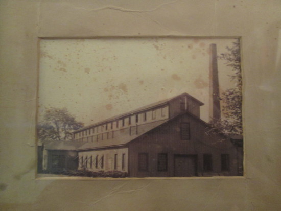 Essex Horse Nail Factory in Essex, New York