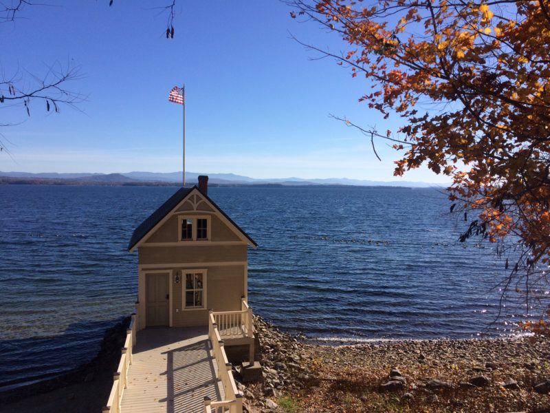 Off Kilter Boathouse (Credit: Tom Duca)