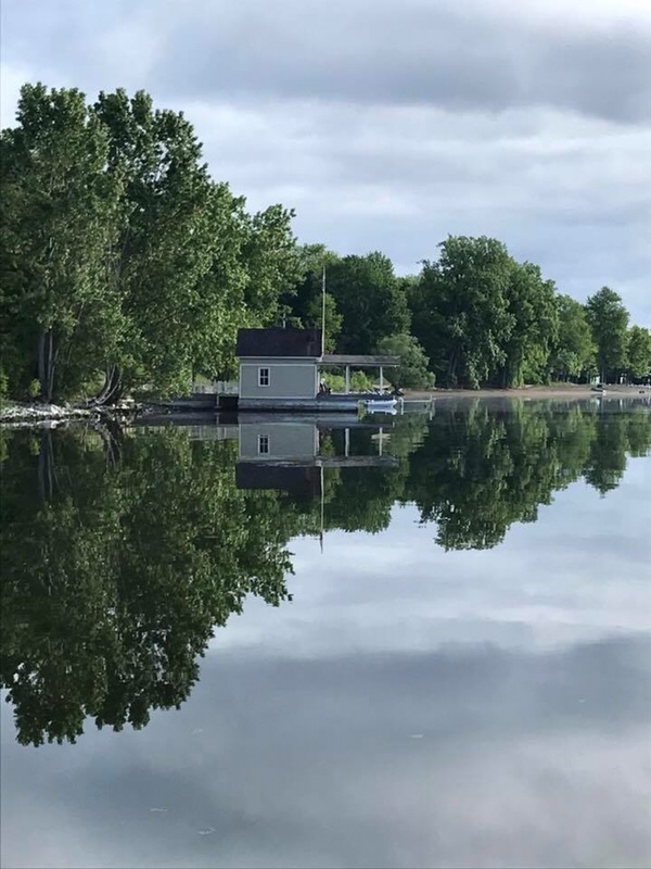 Beatrice’s Boathouse Portrait (Source: Beatrice Disogra)