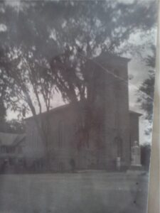 Essex Community Church (aka Federated Church) c. 1930s/40s