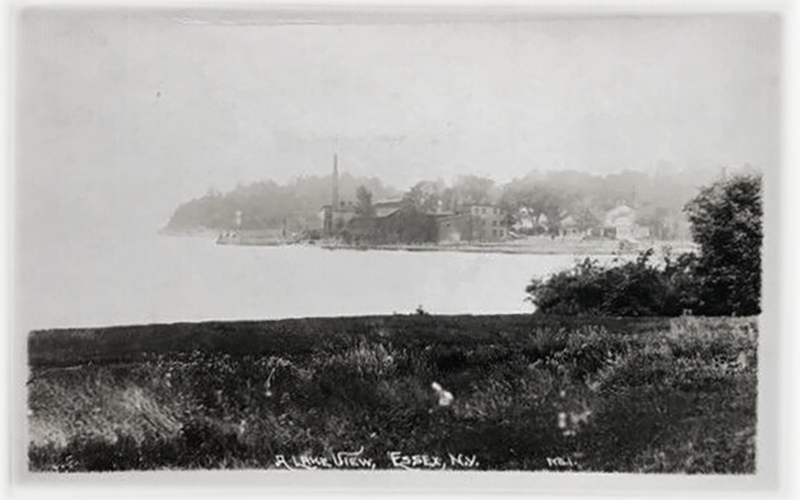 Industrial Essex Waterfront