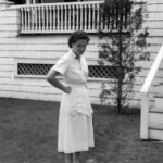 Jean, Sherwood Inn staff, August 1951 (Source: Phil Keuhlen)