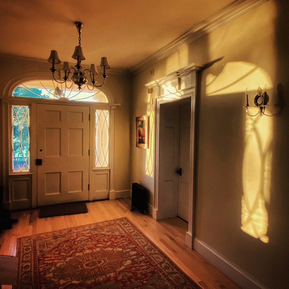 Morning Light, Front Hallway