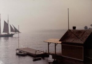 Boathouse 1989, original un-enhanced photo (via Jason McNulty)