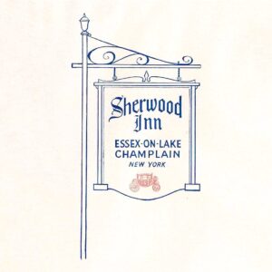 Sherwood Inn Brochure c. 1950s (Source: Jim Laforest)