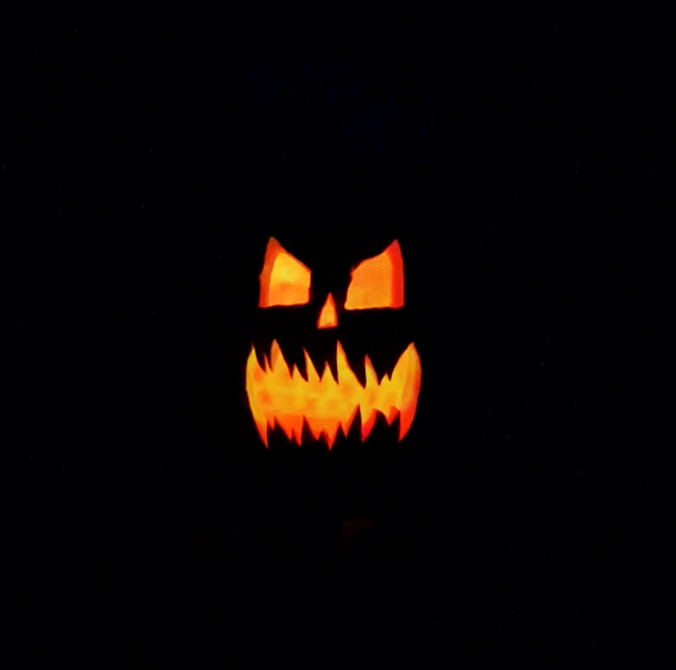 Jack-o’-lantern Post Mortem