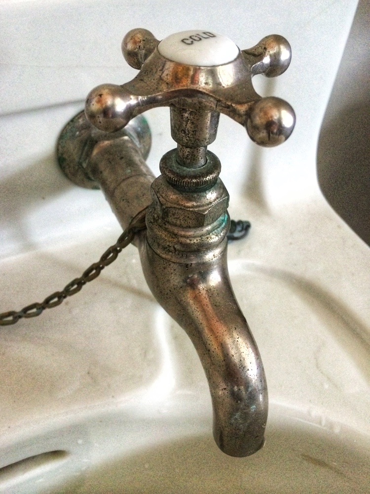 Leaky Spigot