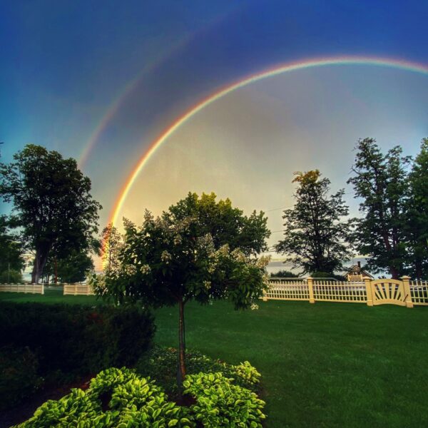 Rosslyn Rainbow Resonance, August 18, 2020 (Photo: Geo Davis)