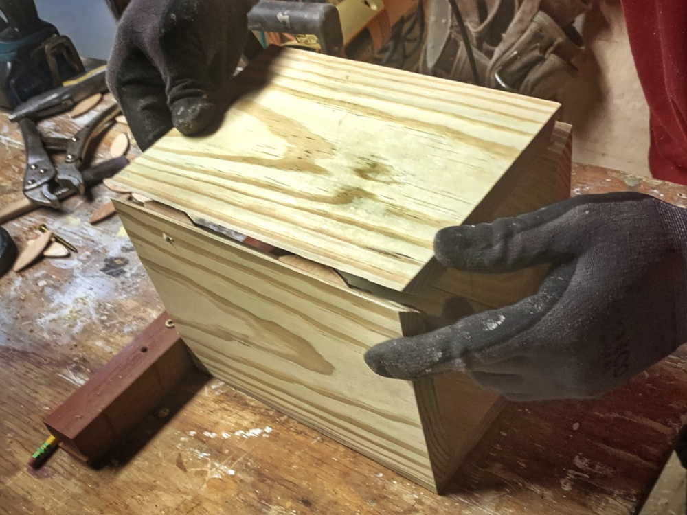 Piece-by-Piece: fabricating post bases for Rosslyn's boathouse railings (Photo: Peter Vaiciulis)