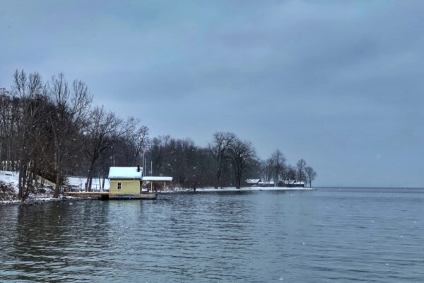 A Place Where Stories are Told (Photo: Geo Davis)