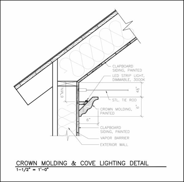 Icehouse Coving Detail v2 (Credit: Tiho Dimitrov)