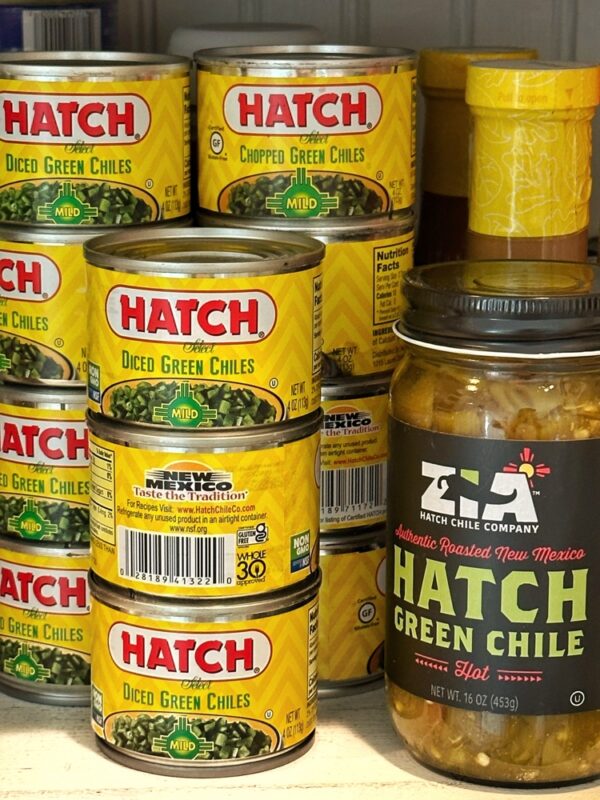 Hatch Green Chile (Photo: Geo Davis)