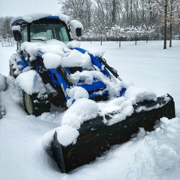 Winter Storm, March 14, 2023 (Photo: Geo Davis)