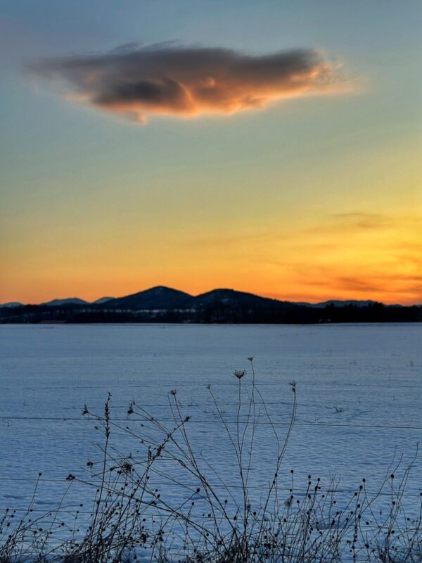 Vernal Equinox: Cloud Theatre III (Photo: Susan Bacot-Davis)