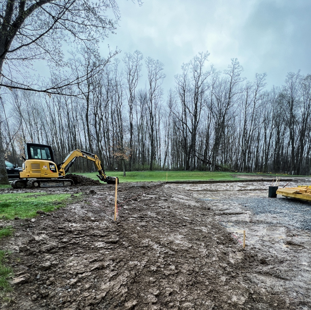 RIP Tennis Court