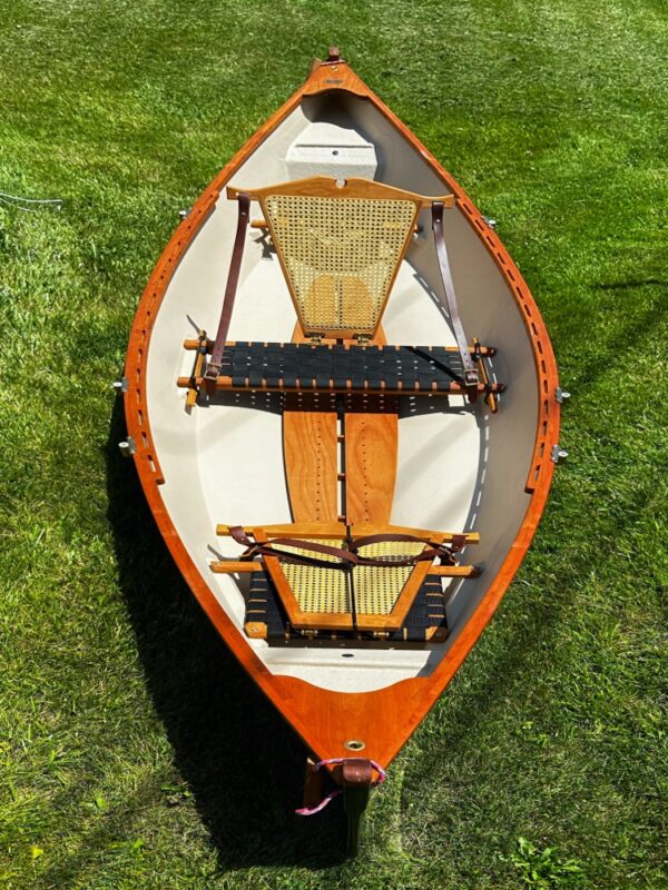 14' Vermont Dory (Photo: Geo Davis)