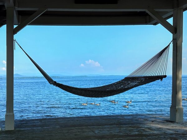 National Hammock Day (Photo: Geo Davis)