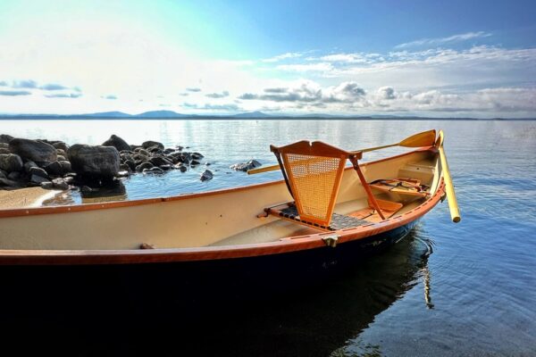 Simply Messing About in Boats (Photo: Geo Davis)