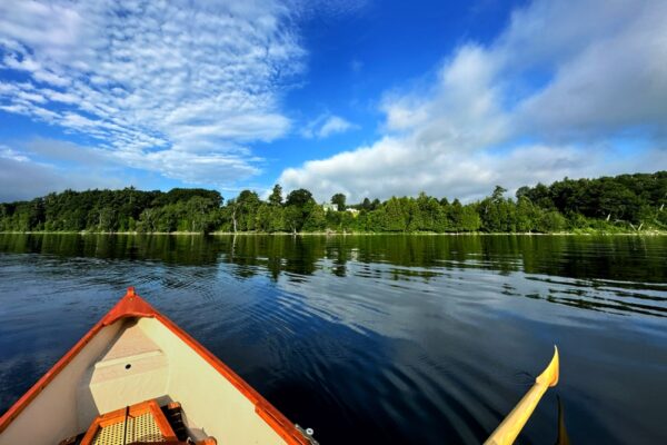 Simply Messing About in Boats (Photo: Geo Davis)