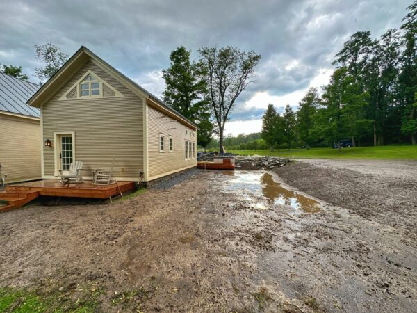 Gully Washer Aftermath (Photo: Geo Davis)