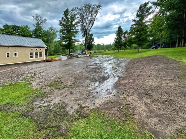 Gully Washer Aftermath (Photo: Geo Davis)