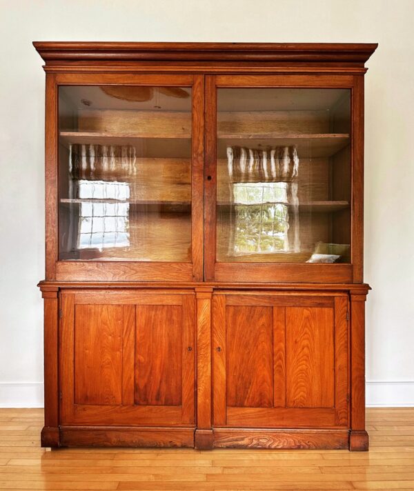 Cherry Cabinet (Photo: Geo Davis)