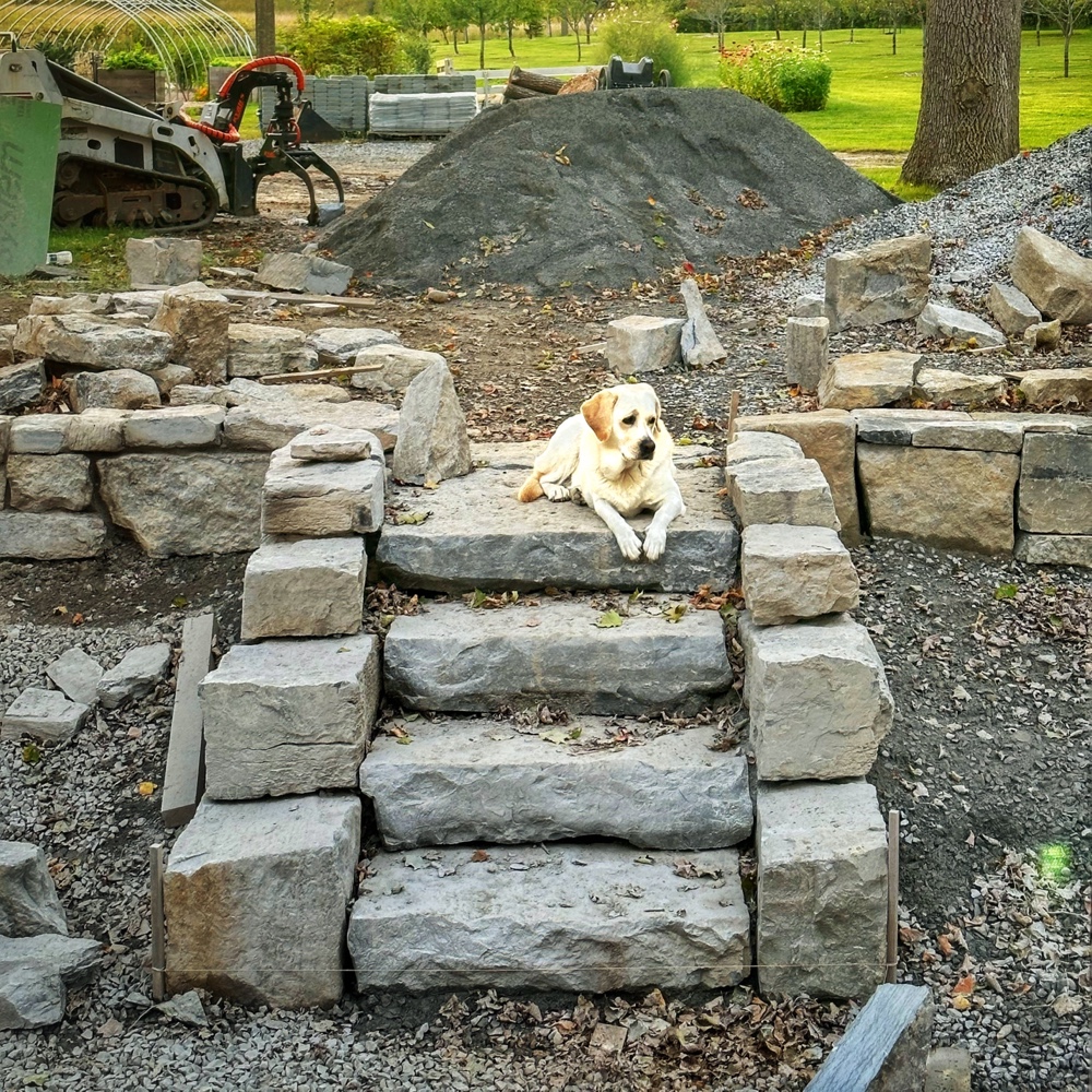 Hardscape Supervisor