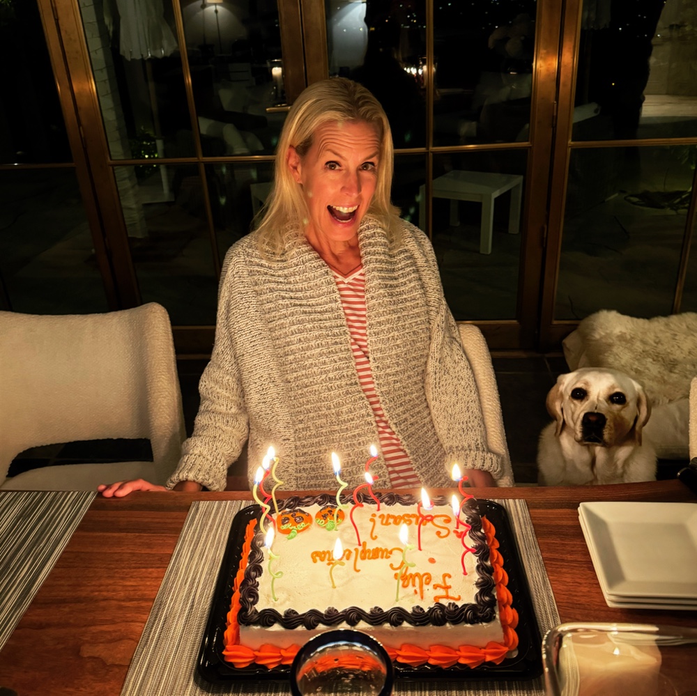 Happy Birthday, Susan!