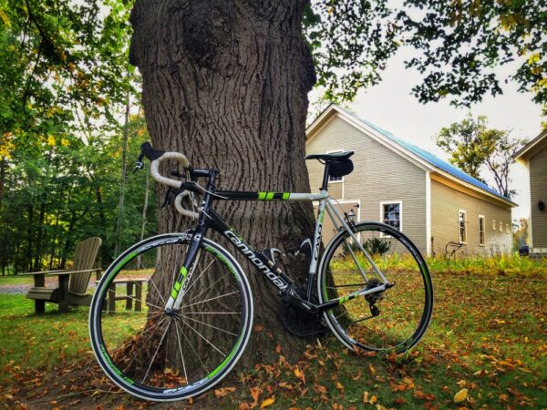 Ready to Ride, September 30, 2014 (Photo: Geo Davis)