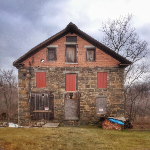 Phoenix Mills in Willsboro, NY, January 1, 2012 (Photo: Geo Davis)