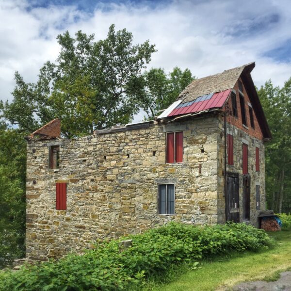 Phoenix Mills in Willsboro, NY, August 13, 2015 (Photo: Geo Davis)