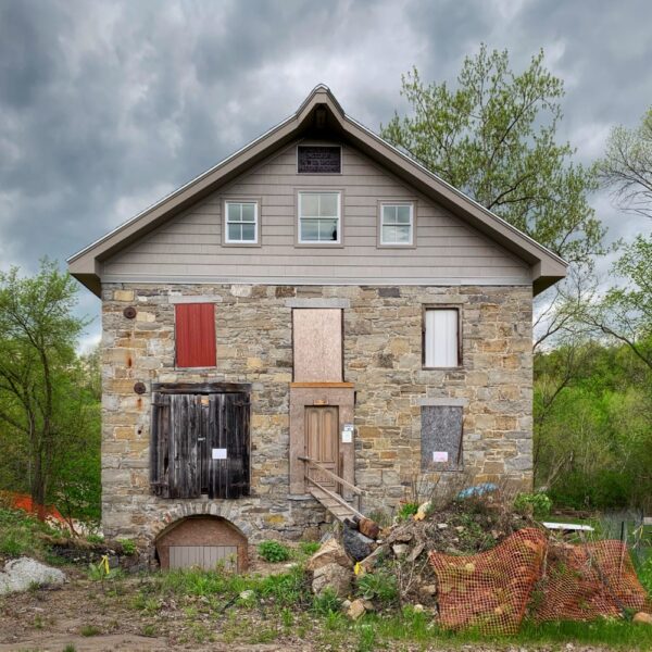 Phoenix Mills in Willsboro, NY, May 20, 2019 (Photo: Geo Davis)