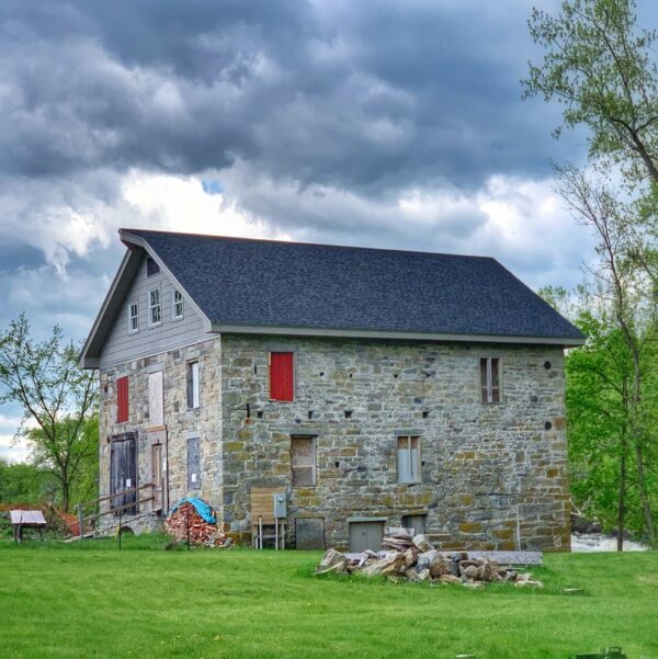 Phoenix Mills in Willsboro, NY, May 20, 2019 (Photo: Geo Davis)