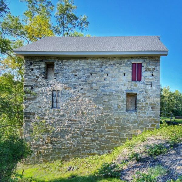 Phoenix Mills in Willsboro, NY, September 2, 2022 (Photo: Geo Davis)