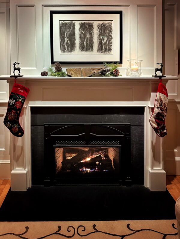 Christmas Stockings (Photo: Geo Davis)