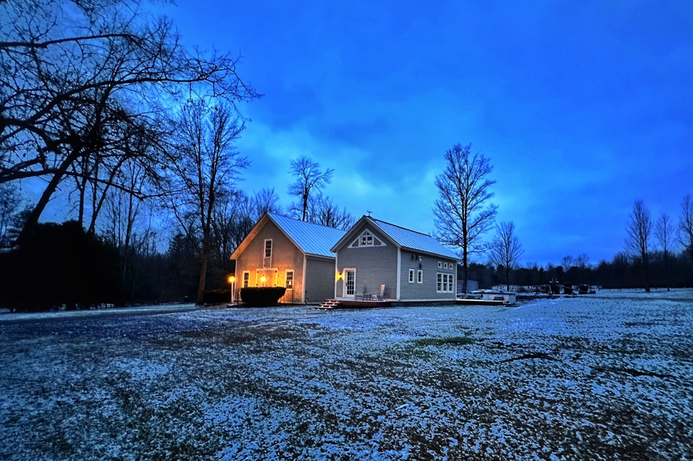 Holiday Homecoming (Photo: Geo Davis)