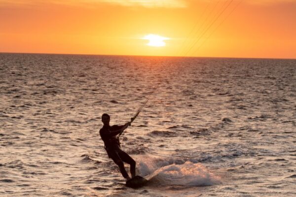 Kiteboarding (Source: ChamplainKites)