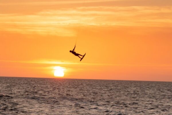 Kiteboarding (Source: ChamplainKites)