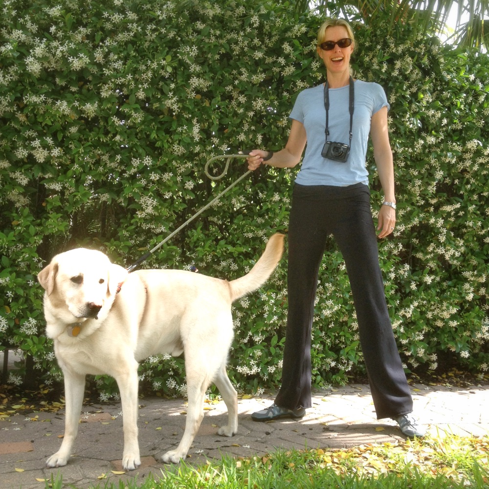 Susan and Griffin (Photo: Geo Davis)