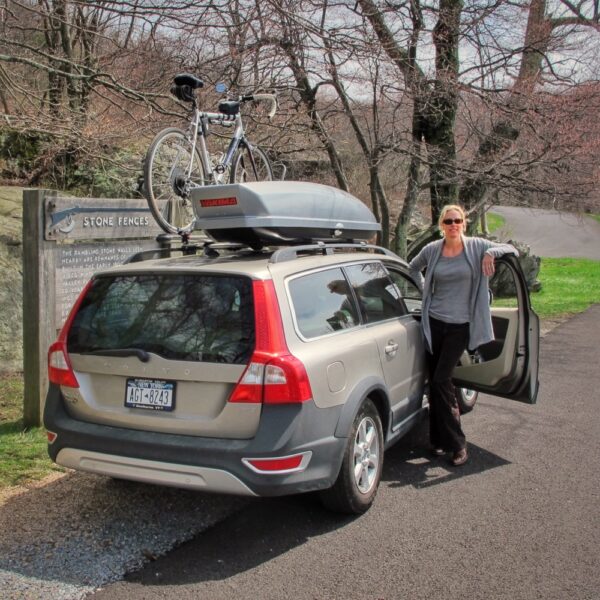 Susan, Ready to Roll (Photo: Geo Davis)